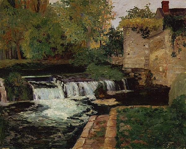 Maurice Galbraith Cullen The Mill Stream